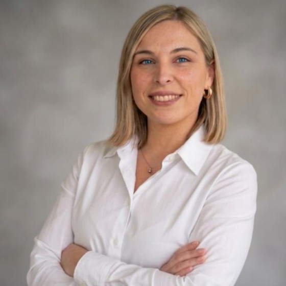Rebeca Martín, fundadora de Reputación.IA